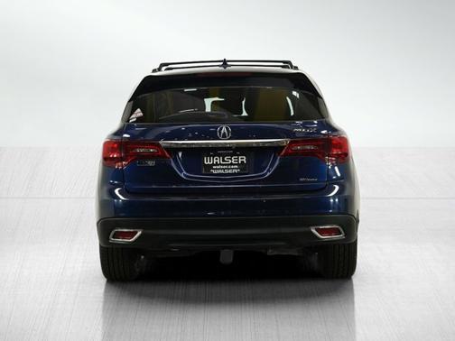 2016 Acura MDX 3.5L