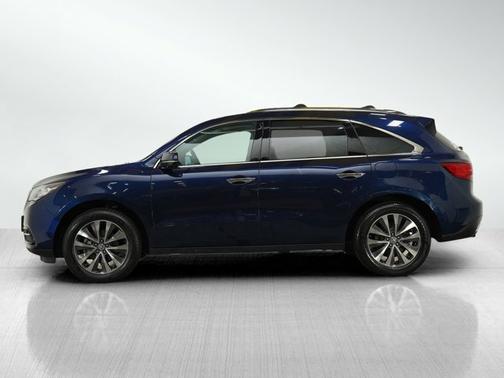2016 Acura MDX 3.5L