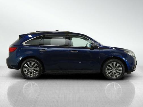 2016 Acura MDX 3.5L