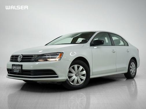 2015 Volkswagen Jetta 2.0L S