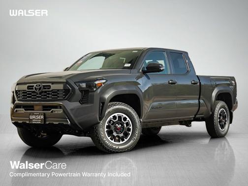 2025 Toyota Tacoma Base