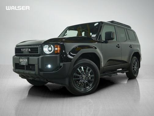 2025 Toyota Land Cruiser 1958