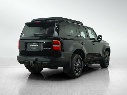 2025 Toyota Land Cruiser 1958