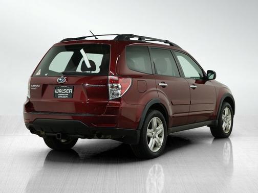 2010 Subaru Forester 2.5X Limited