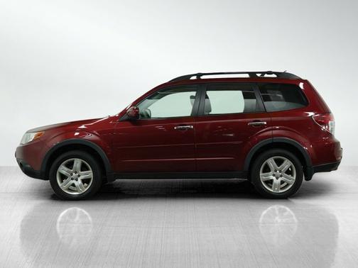 2010 Subaru Forester 2.5X Limited