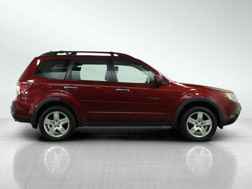 2010 Subaru Forester 2.5X Limited