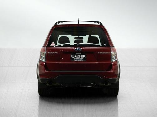 2010 Subaru Forester 2.5X Limited