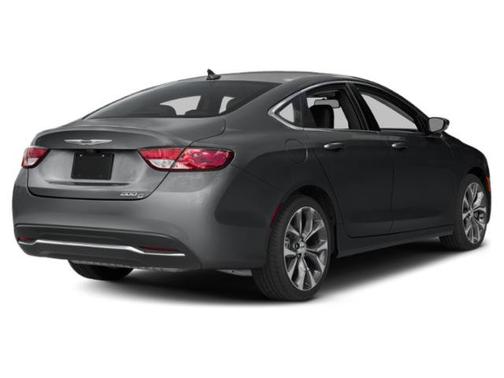 Granite Crystal Metallic Clearcoat 2015 Chrysler 200 C