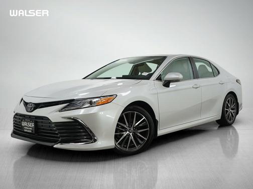 2023 Toyota Camry XLE