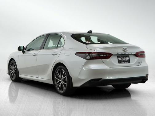 2023 Toyota Camry XLE