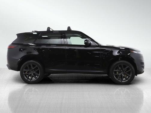 Santorini Black Metallic 2024 Land Rover Range Rover Sport SE