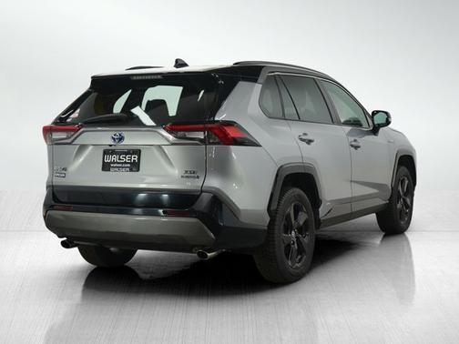 2021 Toyota RAV4 Hybrid XSE