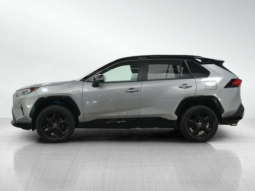 2021 Toyota RAV4 Hybrid XSE