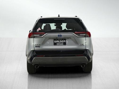 2021 Toyota RAV4 Hybrid XSE