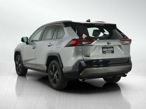 2021 Toyota RAV4 Hybrid XSE