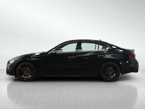 2018 INFINITI Q50 RED SPORT 400