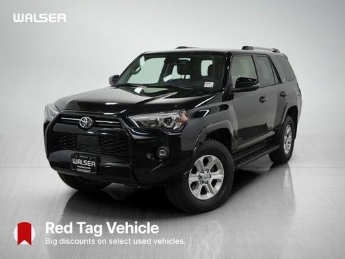 2024 Toyota 4Runner SR5 Premium