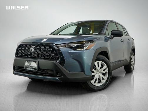 2025 Toyota Corolla Cross L