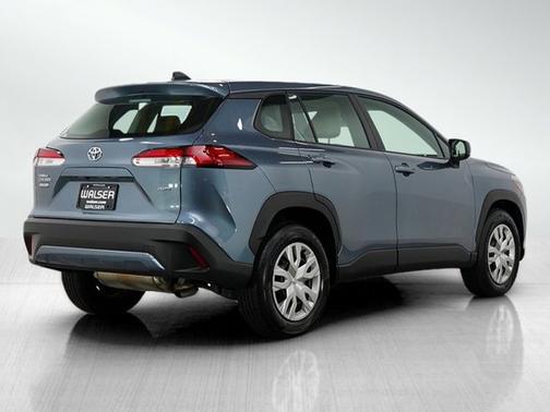 2025 Toyota Corolla Cross L