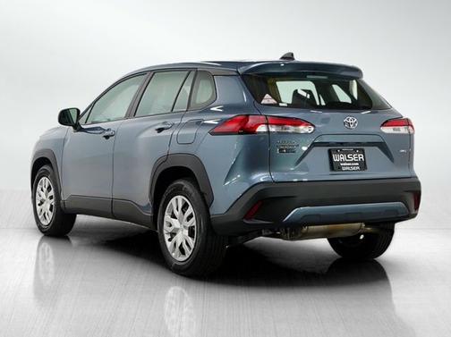 2025 Toyota Corolla Cross L