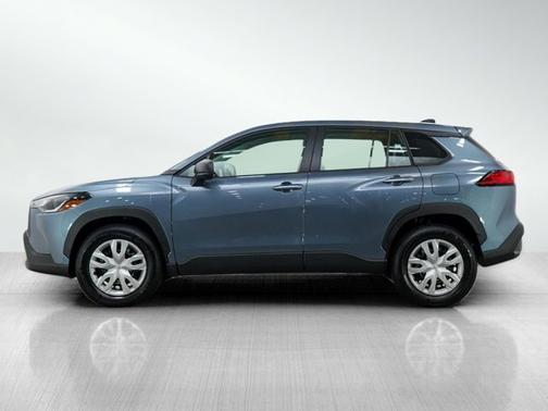 2025 Toyota Corolla Cross L