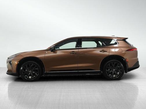 2025 Toyota Crown Signia Limited