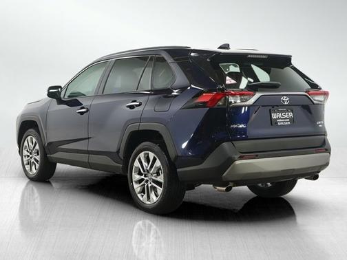 2025 Toyota RAV4 Limited