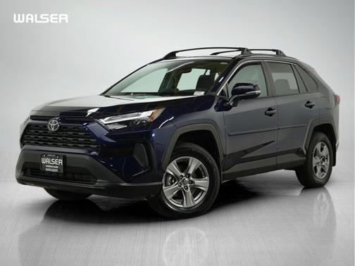 2025 Toyota RAV4 Hybrid Hybrid XLE