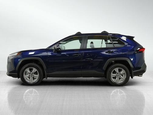 2025 Toyota RAV4 Hybrid Hybrid XLE