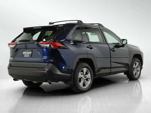 2025 Toyota RAV4 Hybrid Hybrid XLE