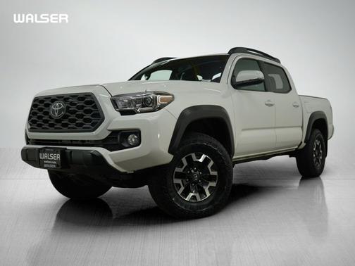 2021 Toyota Tacoma Base