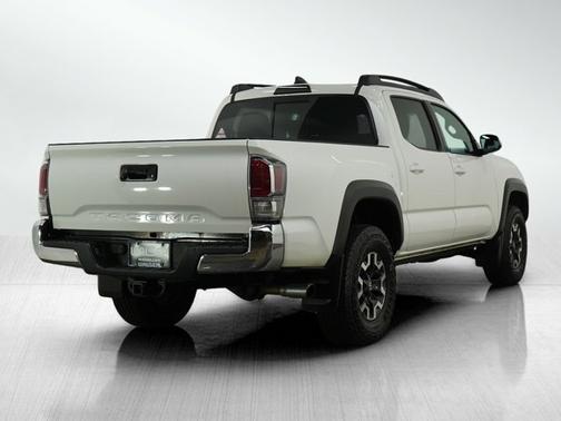 2021 Toyota Tacoma Base
