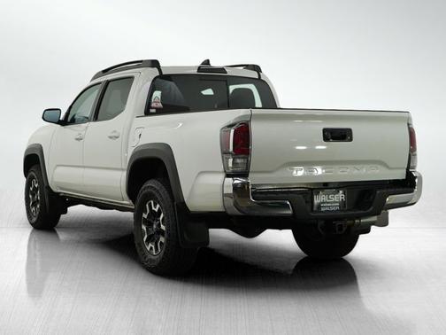2021 Toyota Tacoma Base