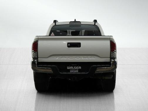 2021 Toyota Tacoma Base