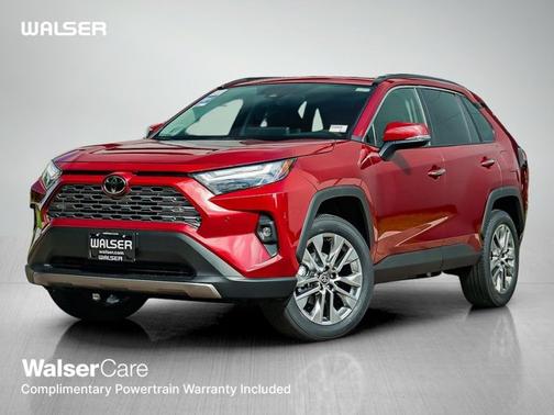 2025 Toyota RAV4 Limited