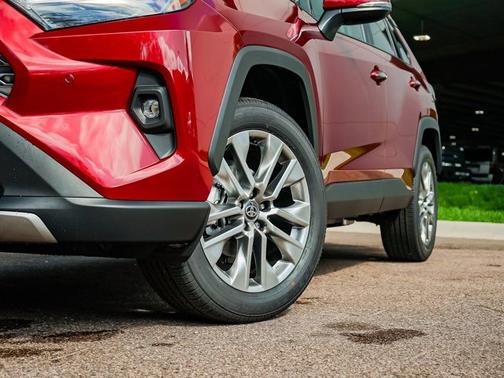 2025 Toyota RAV4 Limited