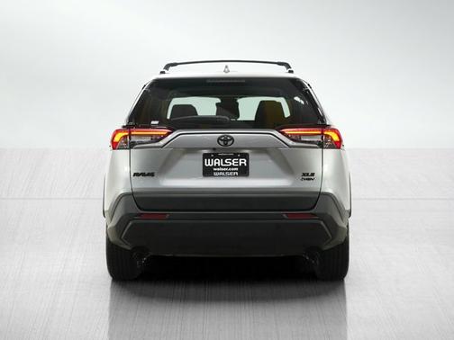 2025 Toyota RAV4 Hybrid Hybrid XLE