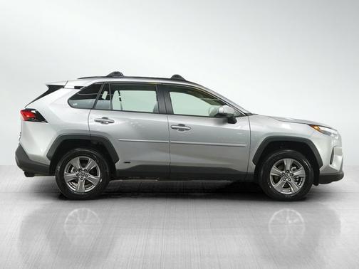 2025 Toyota RAV4 Hybrid Hybrid XLE