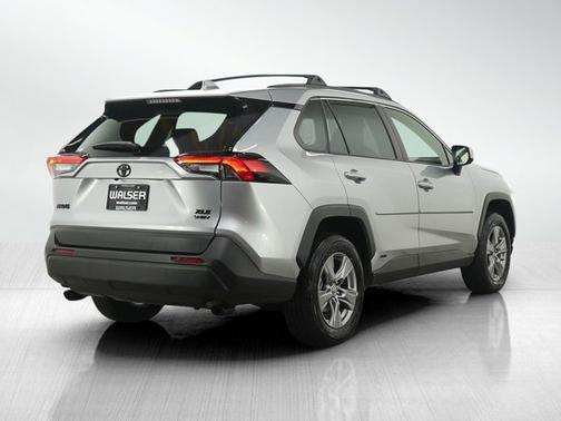 2025 Toyota RAV4 Hybrid Hybrid XLE