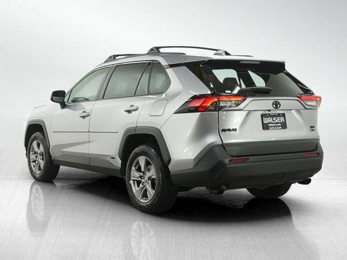 2025 Toyota RAV4 Hybrid Hybrid XLE