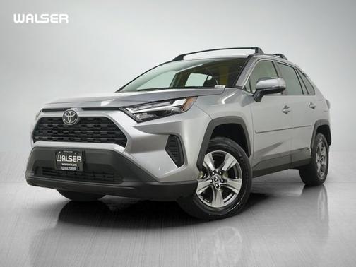2025 Toyota RAV4 Hybrid Hybrid XLE