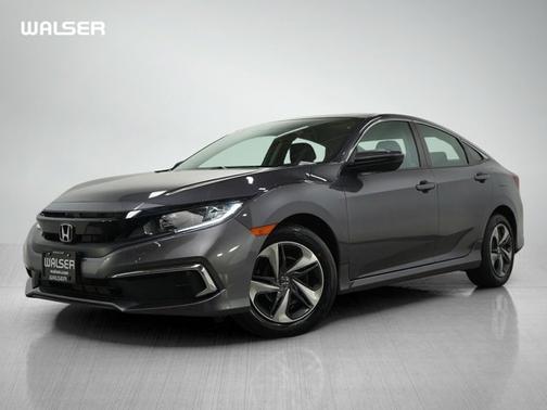2021 Honda Civic LX