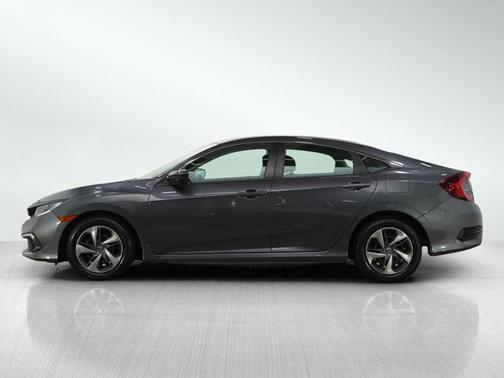 2021 Honda Civic LX