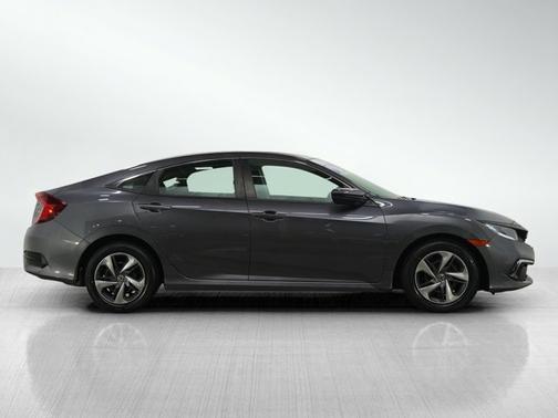 2021 Honda Civic LX