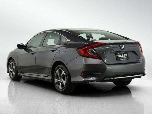 2021 Honda Civic LX