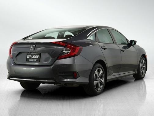 2021 Honda Civic LX