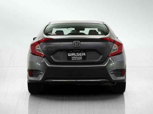 2021 Honda Civic LX