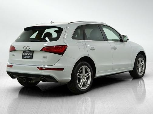 2017 Audi Q5 3.0T Premium Plus
