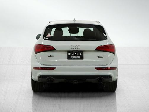 2017 Audi Q5 3.0T Premium Plus
