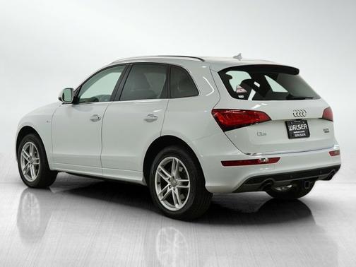2017 Audi Q5 3.0T Premium Plus